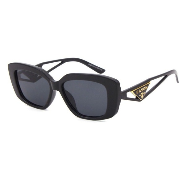 Oversized Square Sunglasses‎ Fashion Frames Designer Inspired Women Luxury UV400 - Picture 1 of 1